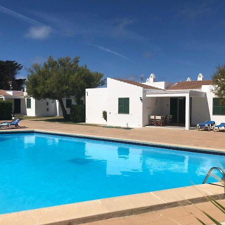 Apartamento S´Ermita Apartment Cala' en Bosch Bagian luar foto
