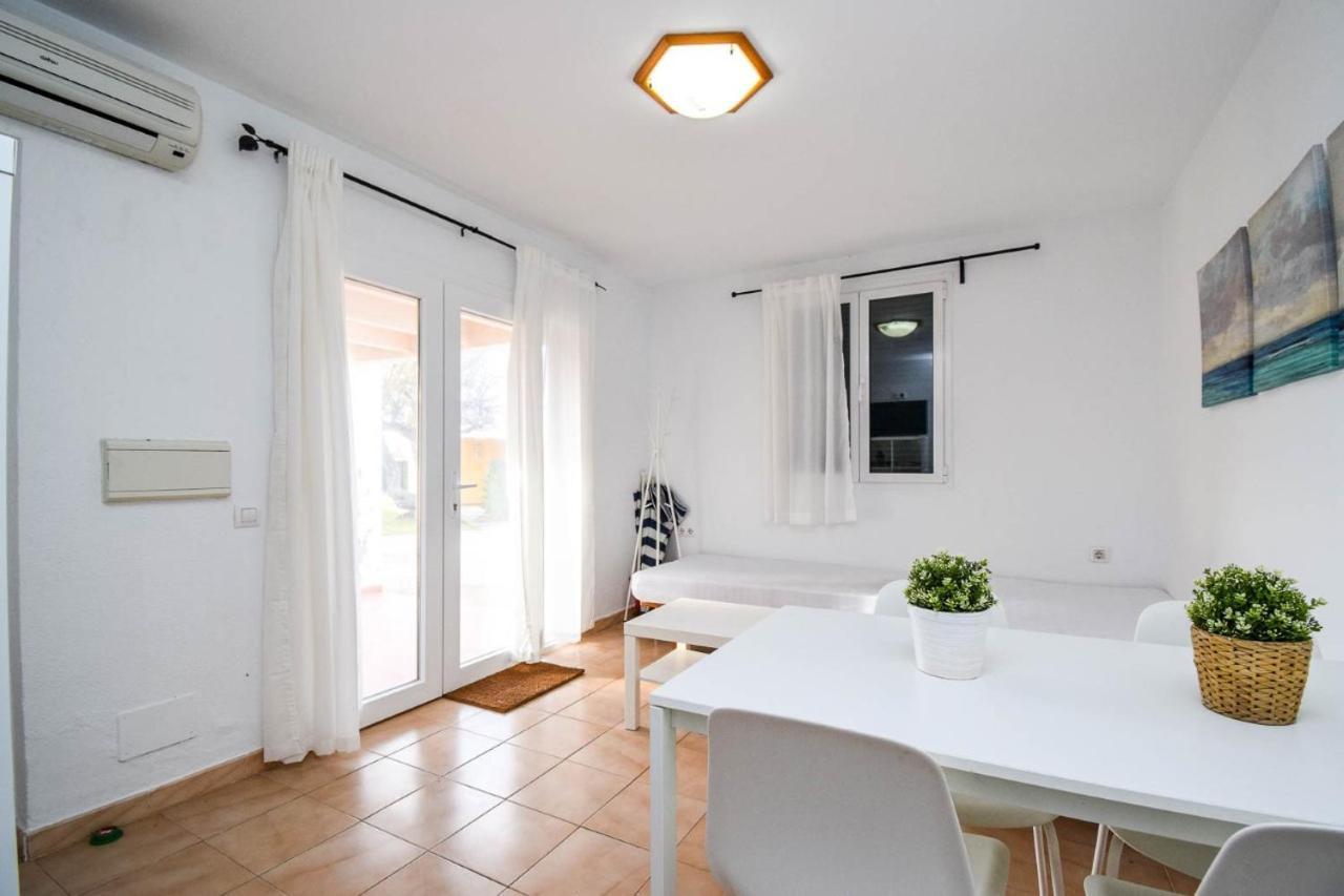 Apartamento S´Ermita Apartment Cala' en Bosch Bagian luar foto