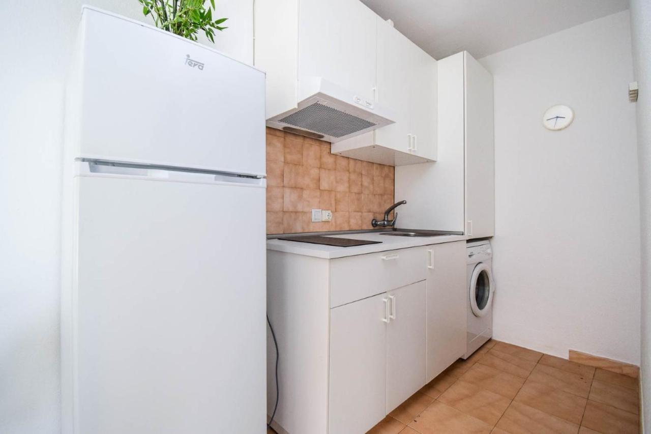 Apartamento S´Ermita Apartment Cala' en Bosch Bagian luar foto