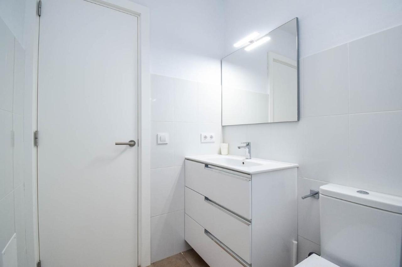 Apartamento S´Ermita Apartment Cala' en Bosch Bagian luar foto