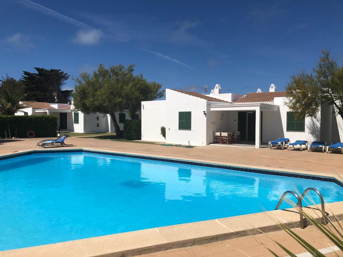 Apartamento S´Ermita Apartment Cala' en Bosch Bagian luar foto