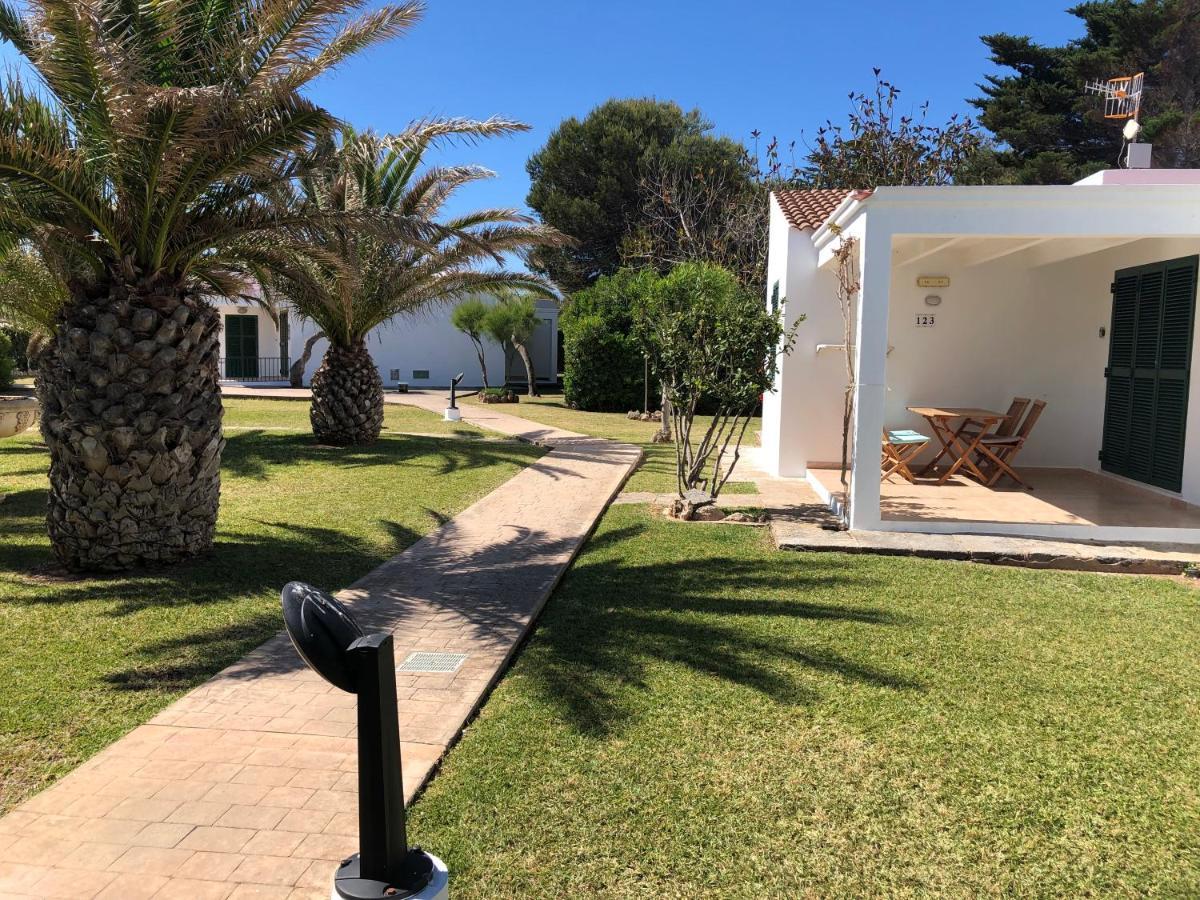 Apartamento S´Ermita Apartment Cala' en Bosch Bagian luar foto