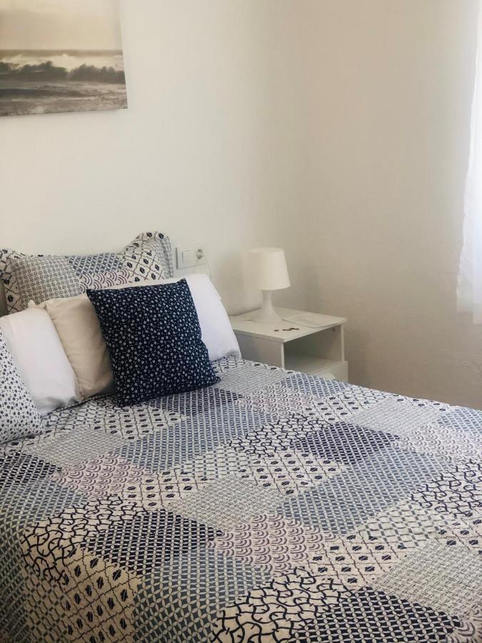 Apartamento S´Ermita Apartment Cala' en Bosch Bagian luar foto