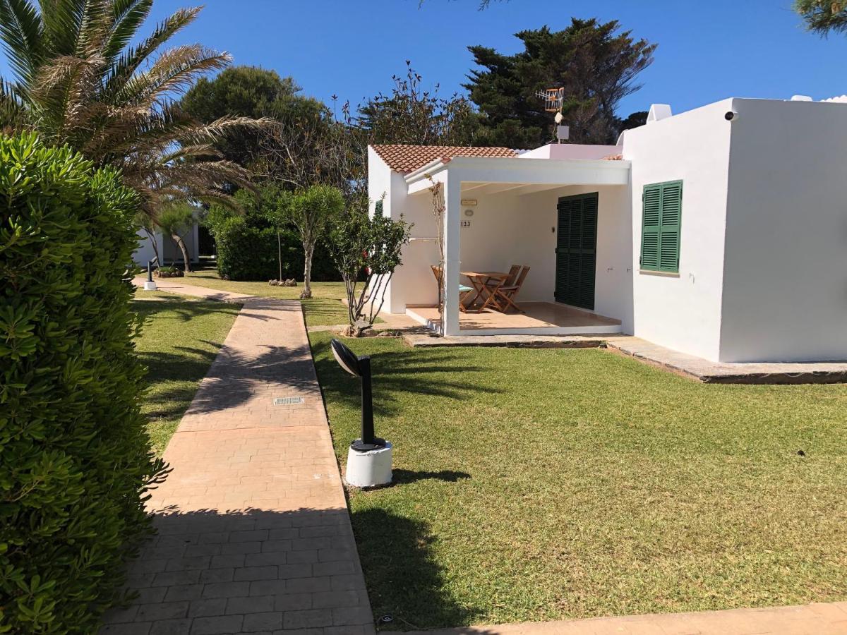 Apartamento S´Ermita Apartment Cala' en Bosch Bagian luar foto
